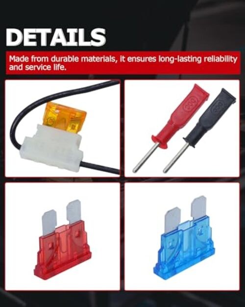 1ST TP-300-A Terminal Test Probe Kit Compatible Suitable for GM Vehicles,
