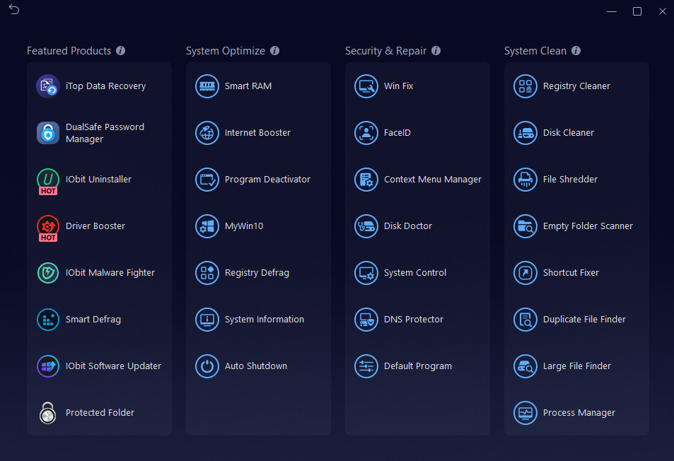 IObit Advanced SystemCare Ultimate 18 - 3 PC 1 Year - [Download]