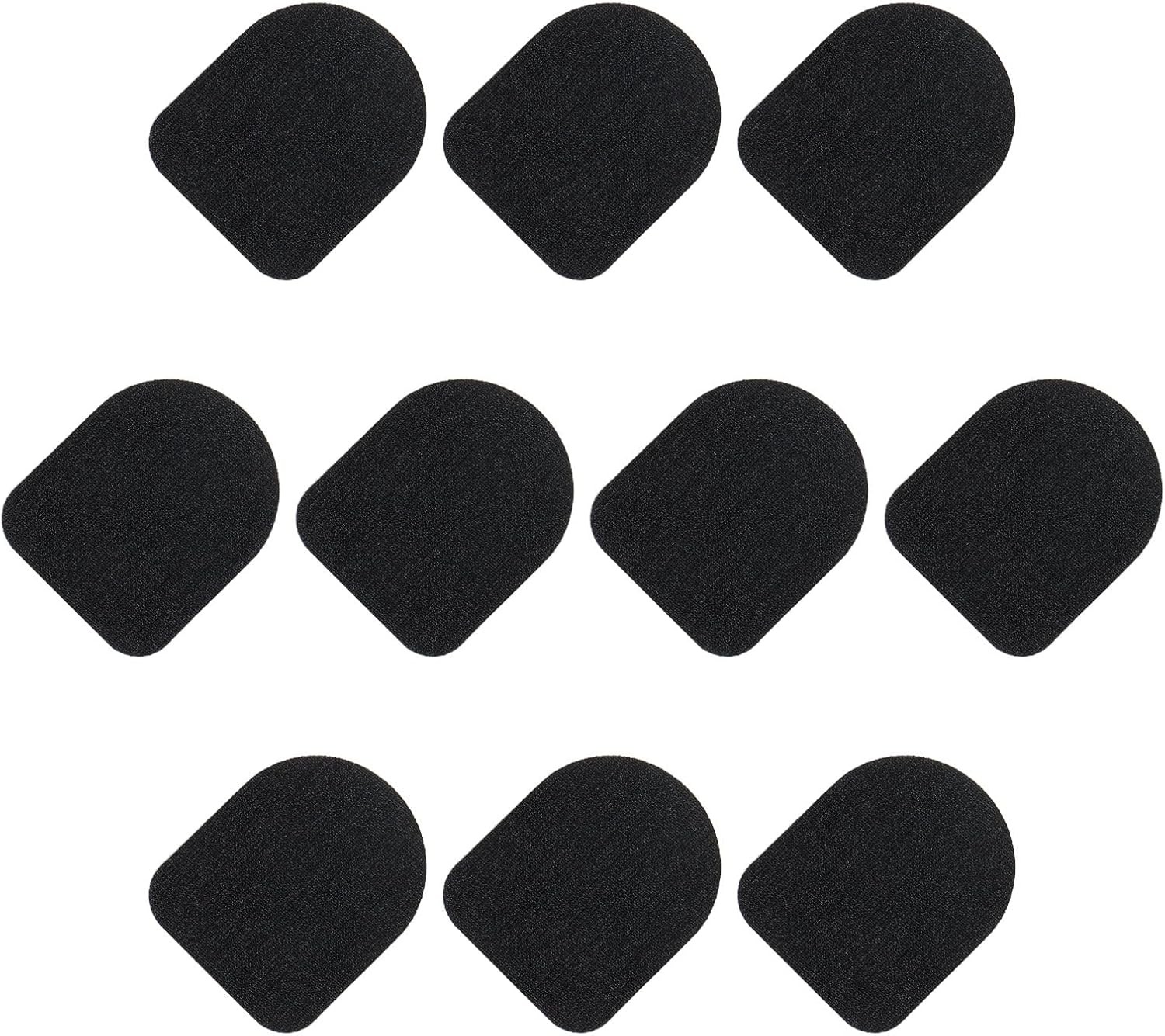 MECCANIXITY Gloves Touch Screen Sticker Ultra High Sensitivity Flexible 40 Pack