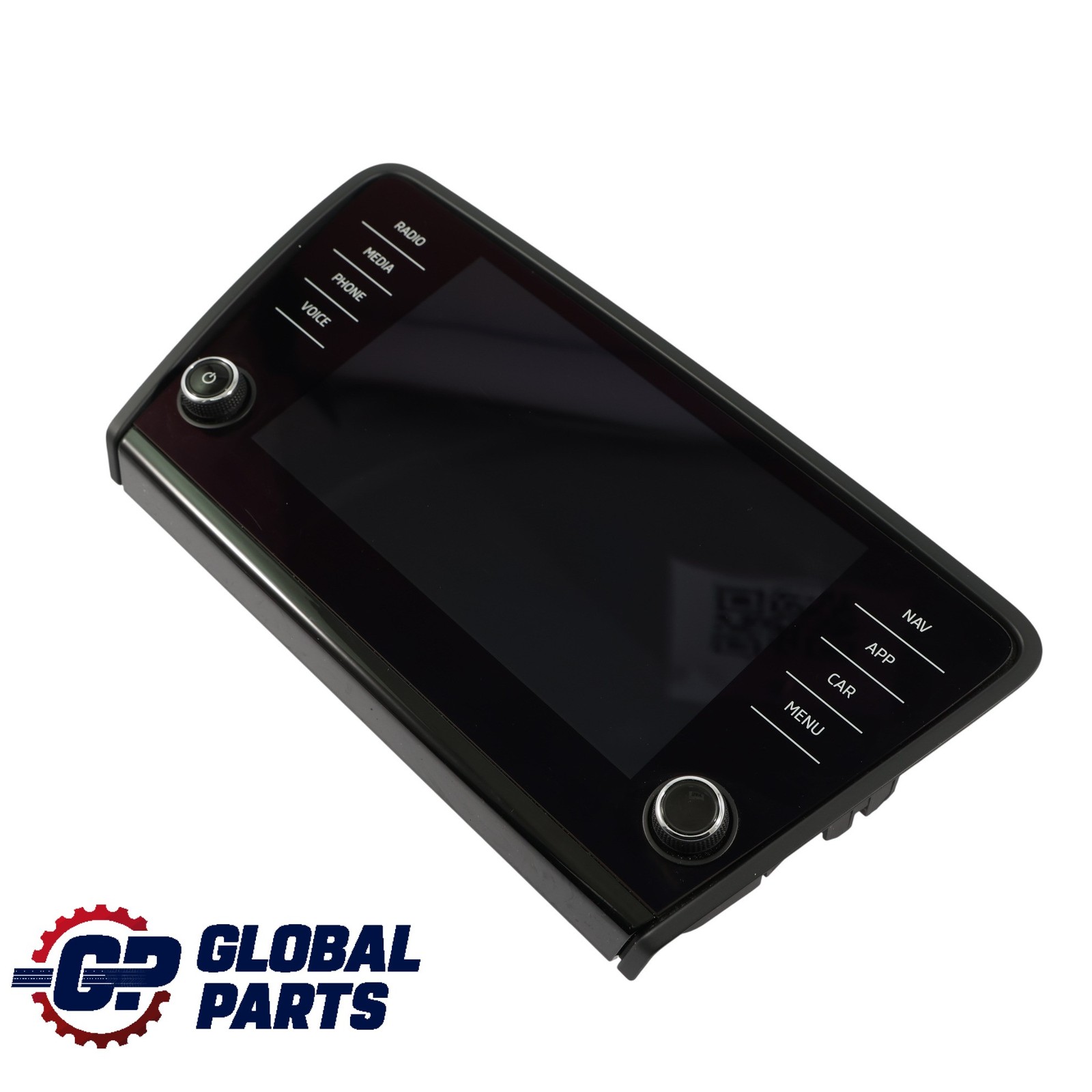 Skoda Octavia Mk3 5E Multifunction Display Screen Control Unit 5E0919605M