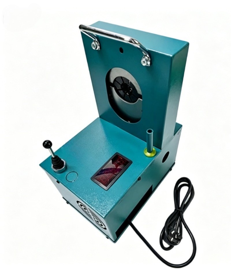 Automotive Air Conditioning Pipe Bending Machines:Electric, Manual,and Hydraulic
