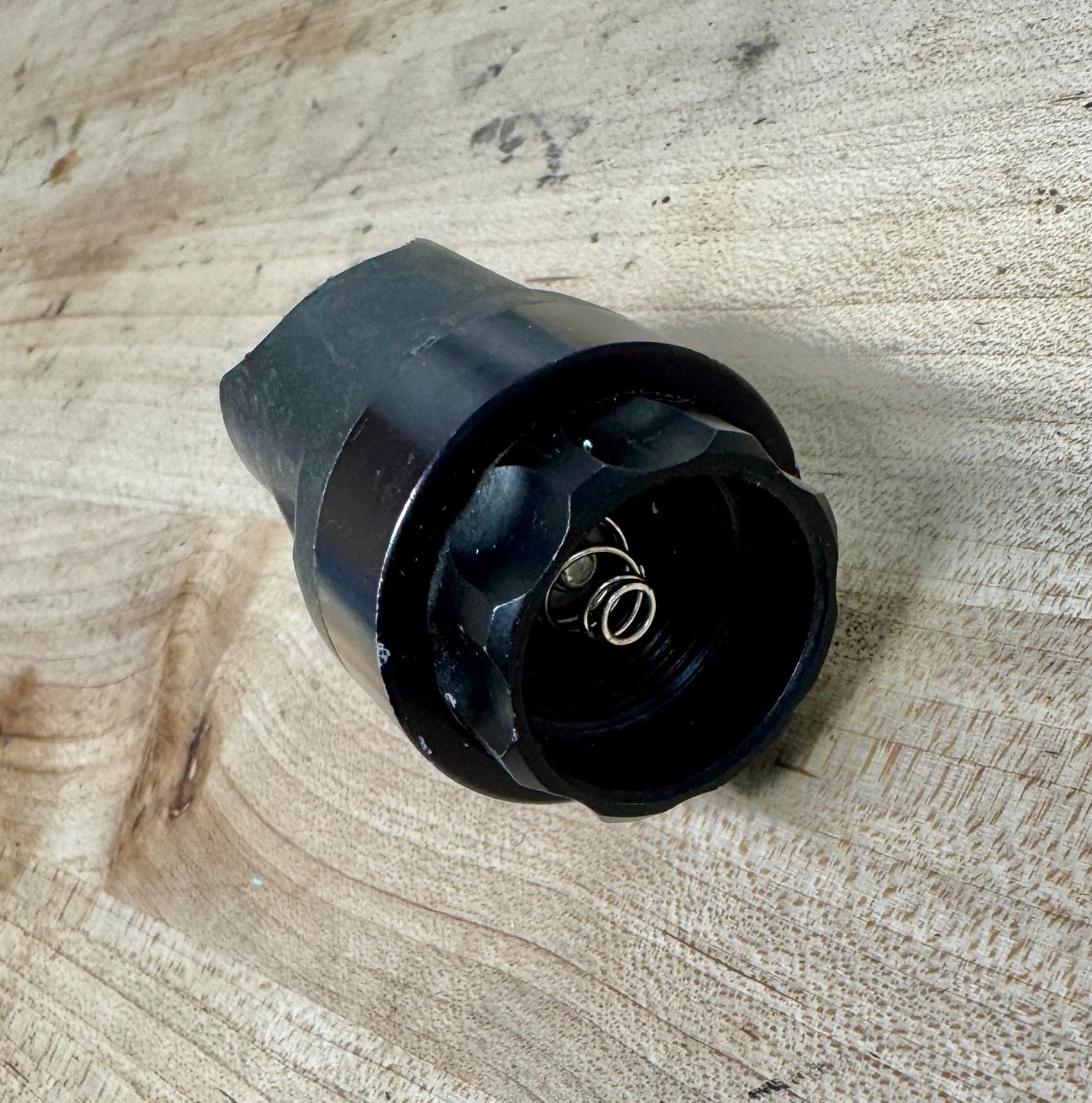 Surefire XM Dual Switch Tailcap