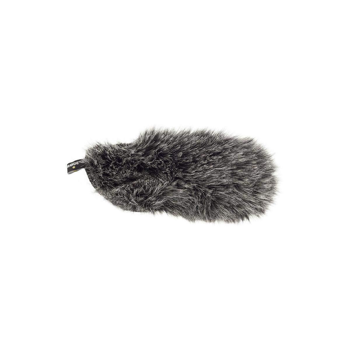 RODE DeadCat VMP+ | Furry Wind Shield Cover for VideoMic Pro Plus