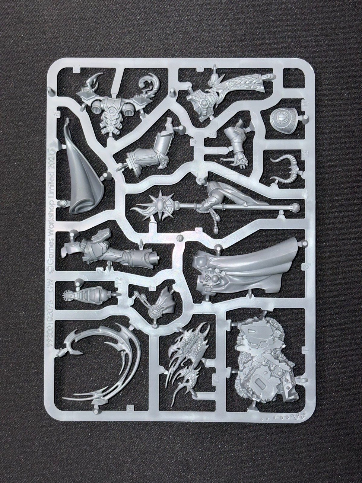 Infernal Master - Thousand Sons - Warhammer 40K - New On Sprue
