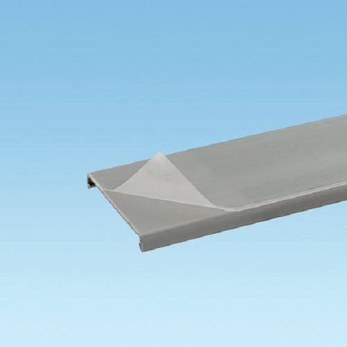 Panduit - C1LG6-F - Duct Cover W/Protective Film       - (Price per 6 feet)