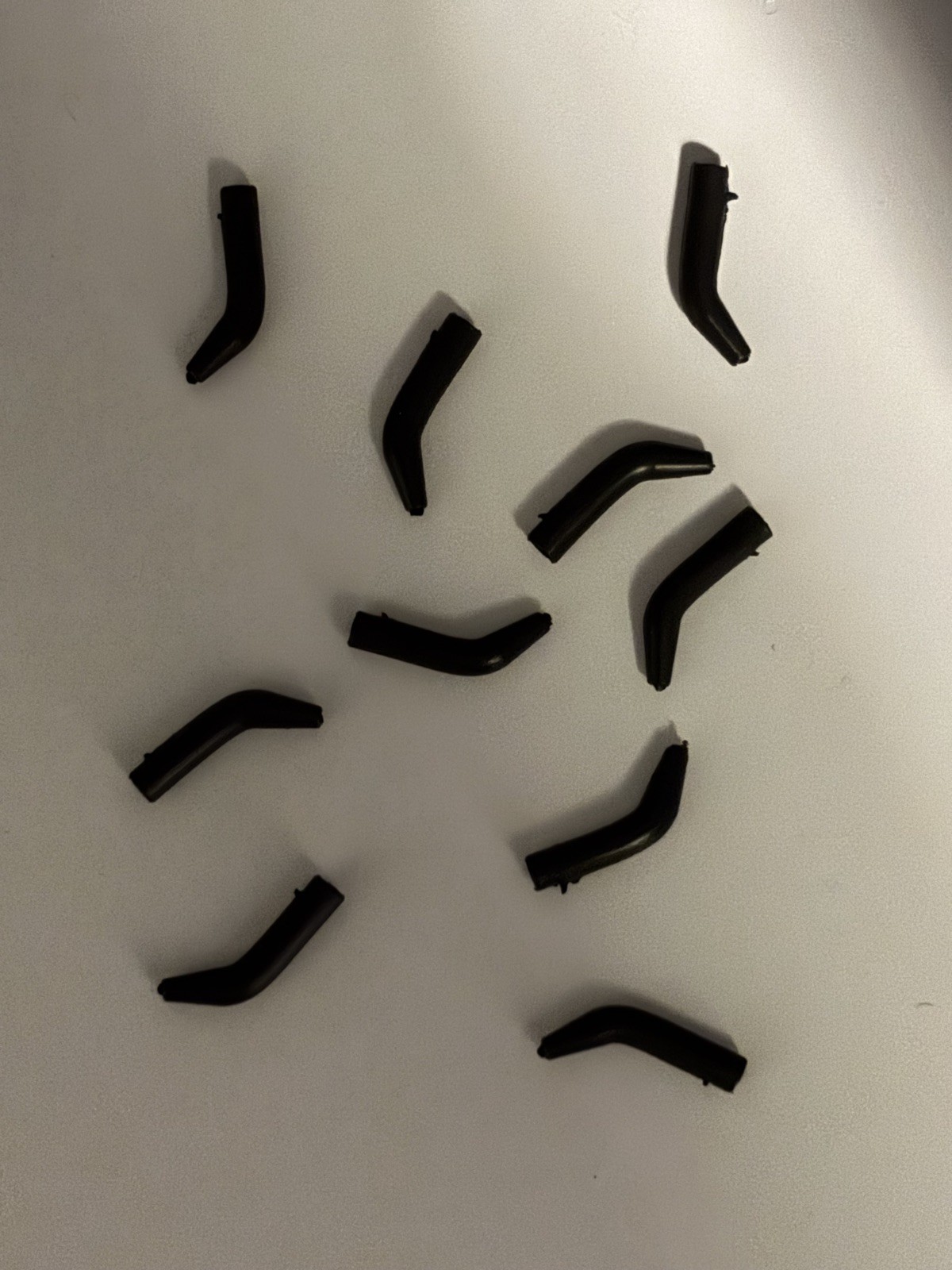 Large Hook Kickers, Weedy Green x10 Carp/Barbel/Tench/Course Fishing Free P&P
