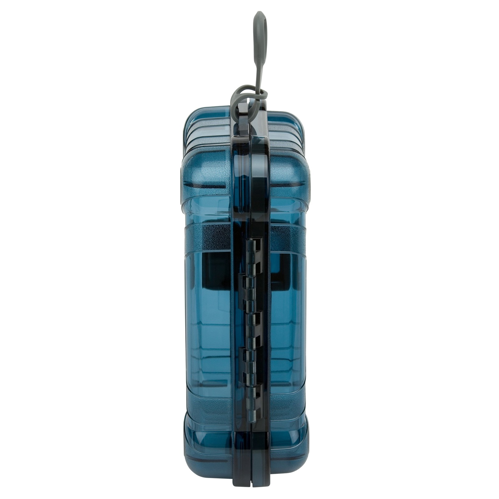 Outdoor Products Small Watertight Dry Box, Blue Polycarbonate, Solid Print