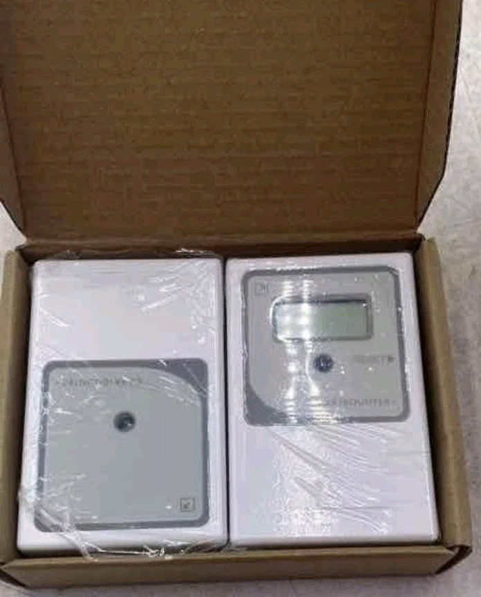 SmartCoounter Gray LCD Display Infrared Wireless People Electronic Counter