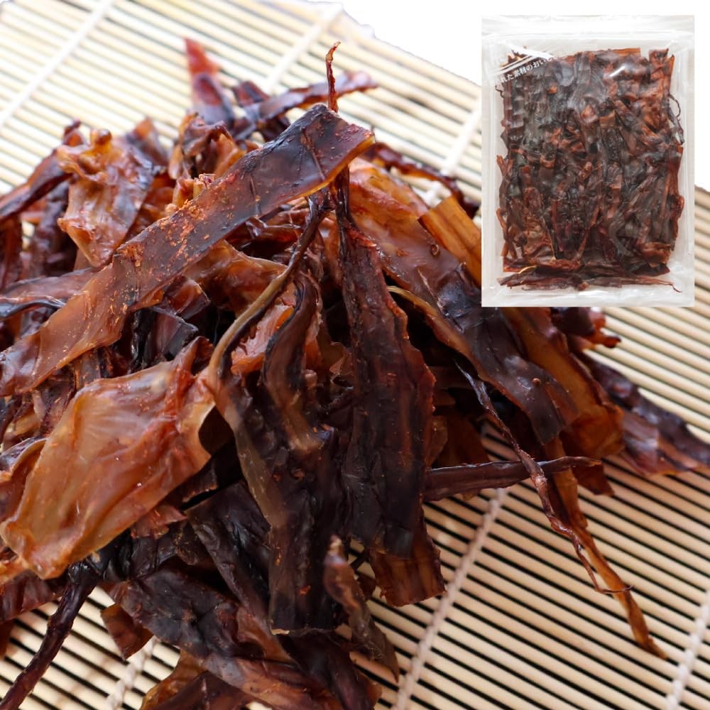 Target Dried Squid Jerky, Spicy, 168g, Slightly Spicy, with Zipper Bag