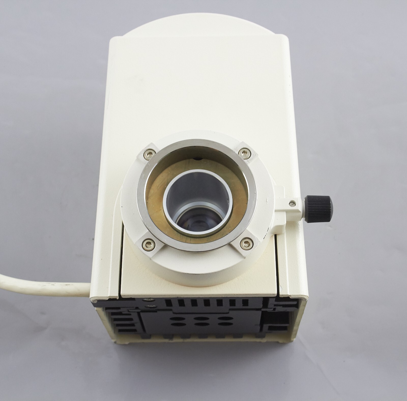 Zeiss HBO 50 Lamp House with Bulb Short Arc Fluorescence Microscope
