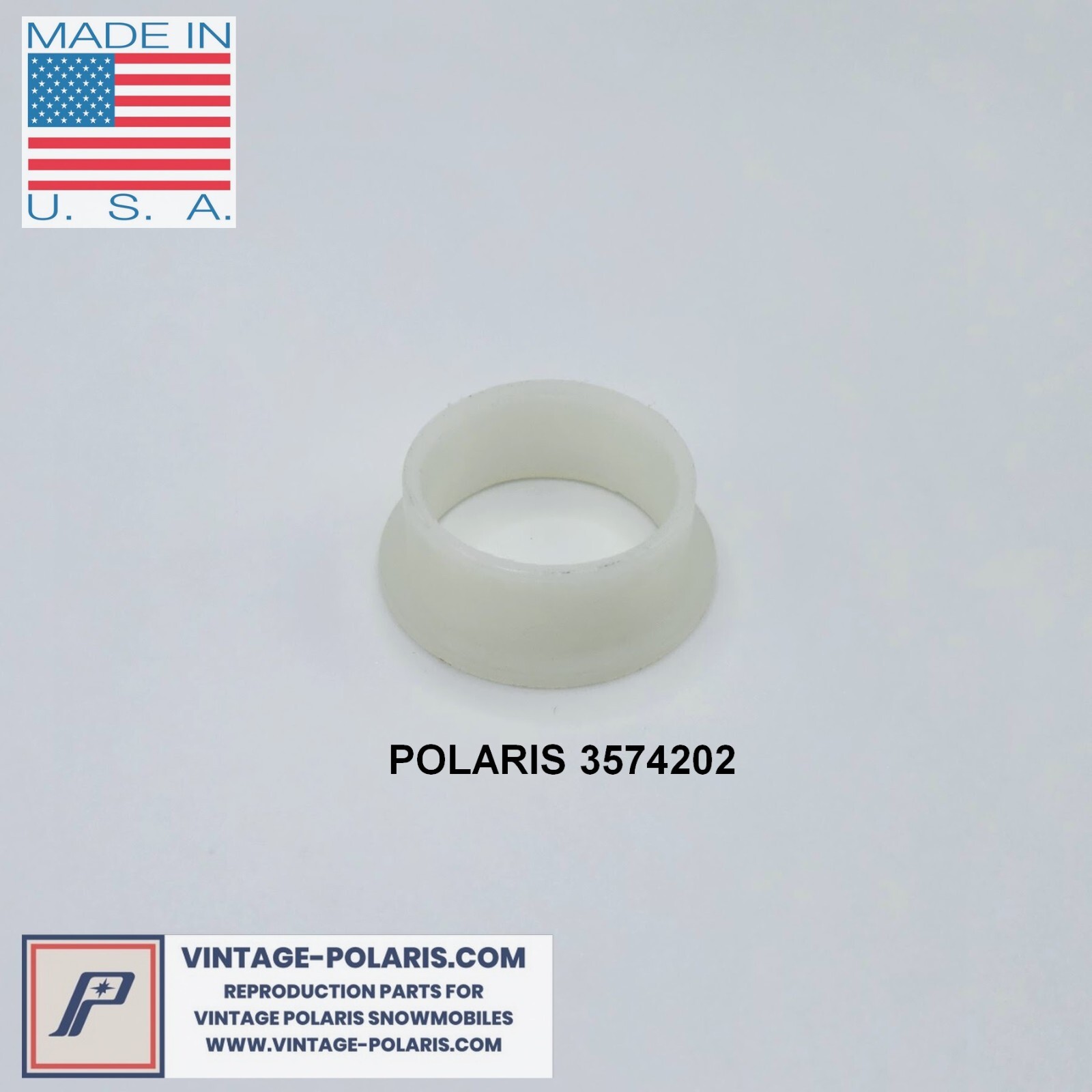 Vintage Polaris Steering Shaft Bushing TX ATX Starfire Colt Apollo 3574202