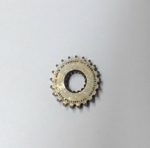 SKI-DOO 21 TOOTH UPPER SPROCKET SUMMITS 2000-2019 550-850