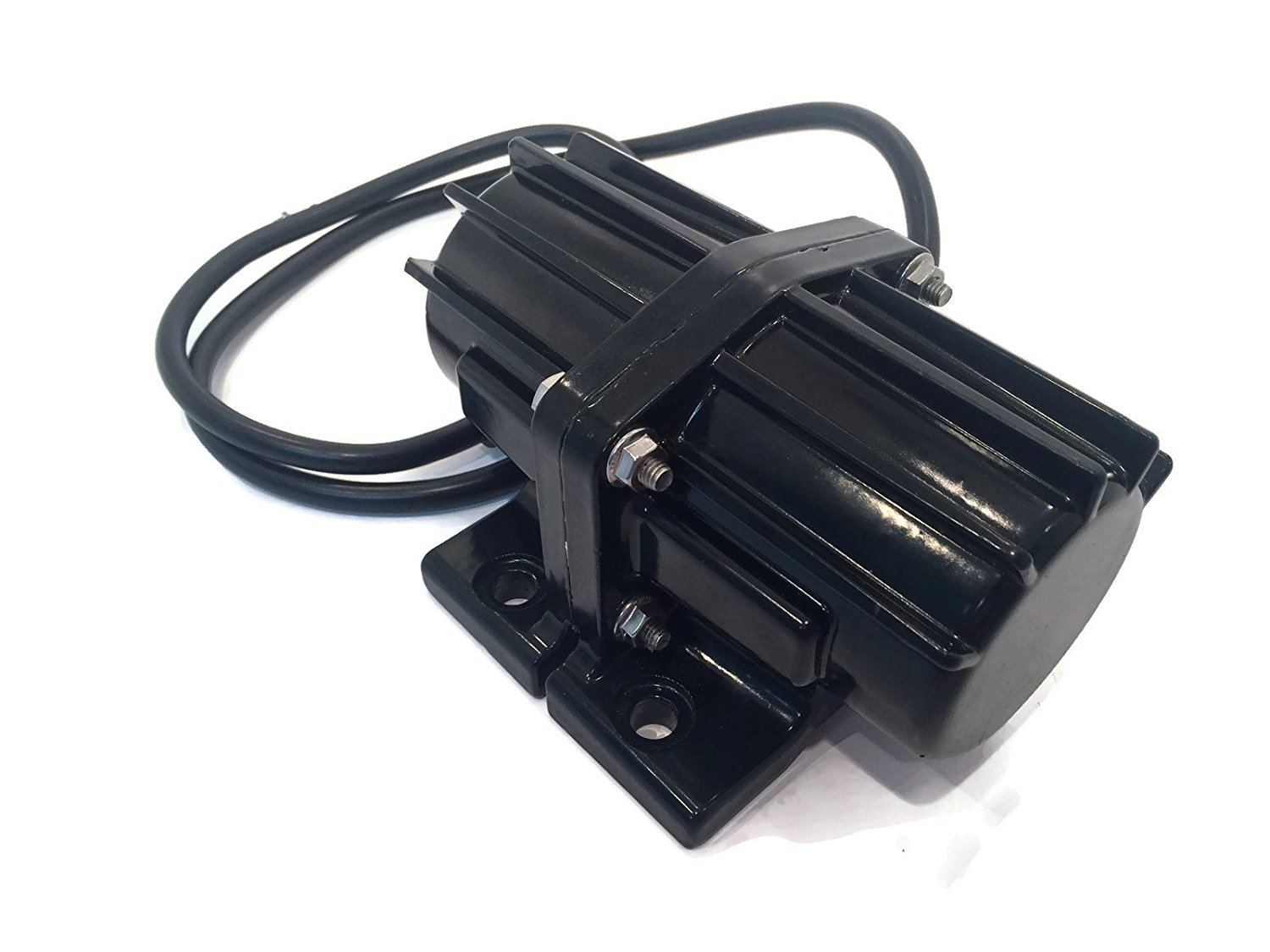 OEM Replacement Snow Salt Sand Vibrator for SnowEx Buyers D6515, VBR100, 3007416
