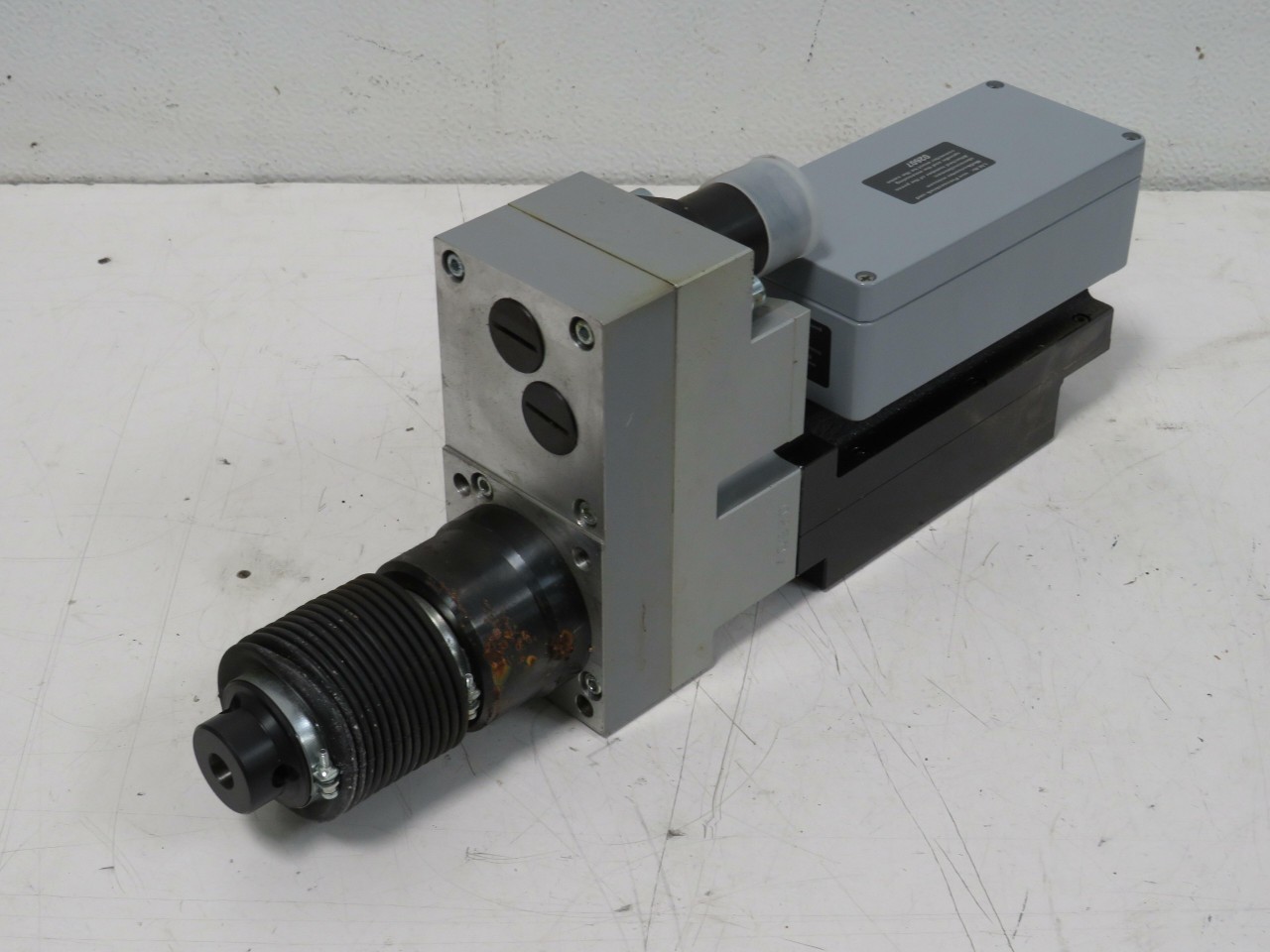 BOSCH 3 608 870 347 0 608 600005 MEASUREMENT CONVERTER UNIT W/ TIGHTENING SPINDL