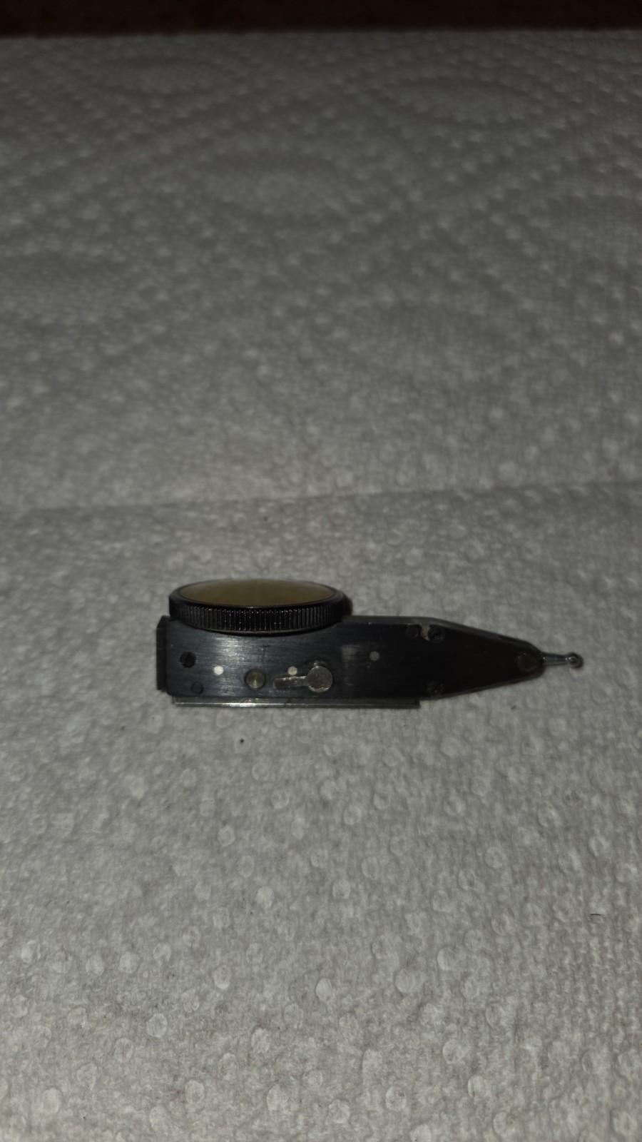 Federal Testmaster Indicator .0001” Case And Holder