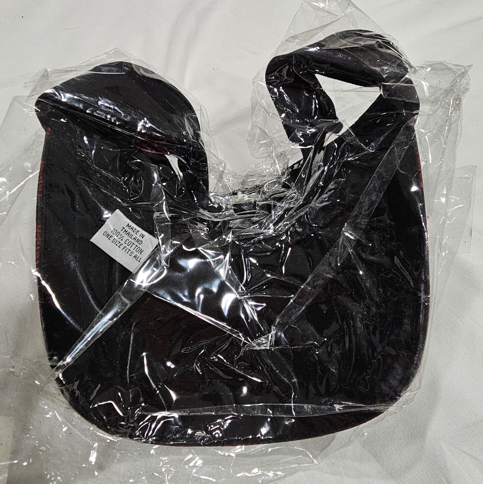 Fetish Cycles Sin Bike Riding Visor New