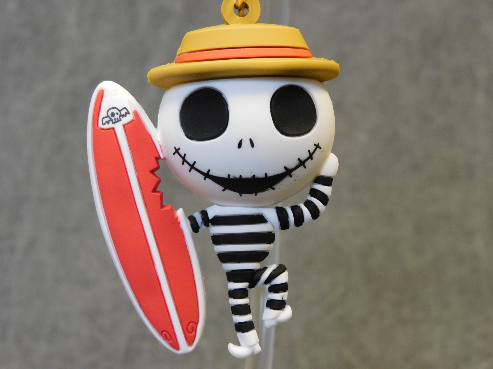 Nightmare Before Christmas NEW * Jack Clip - Chase * Blind Bag Series 9 Monogram