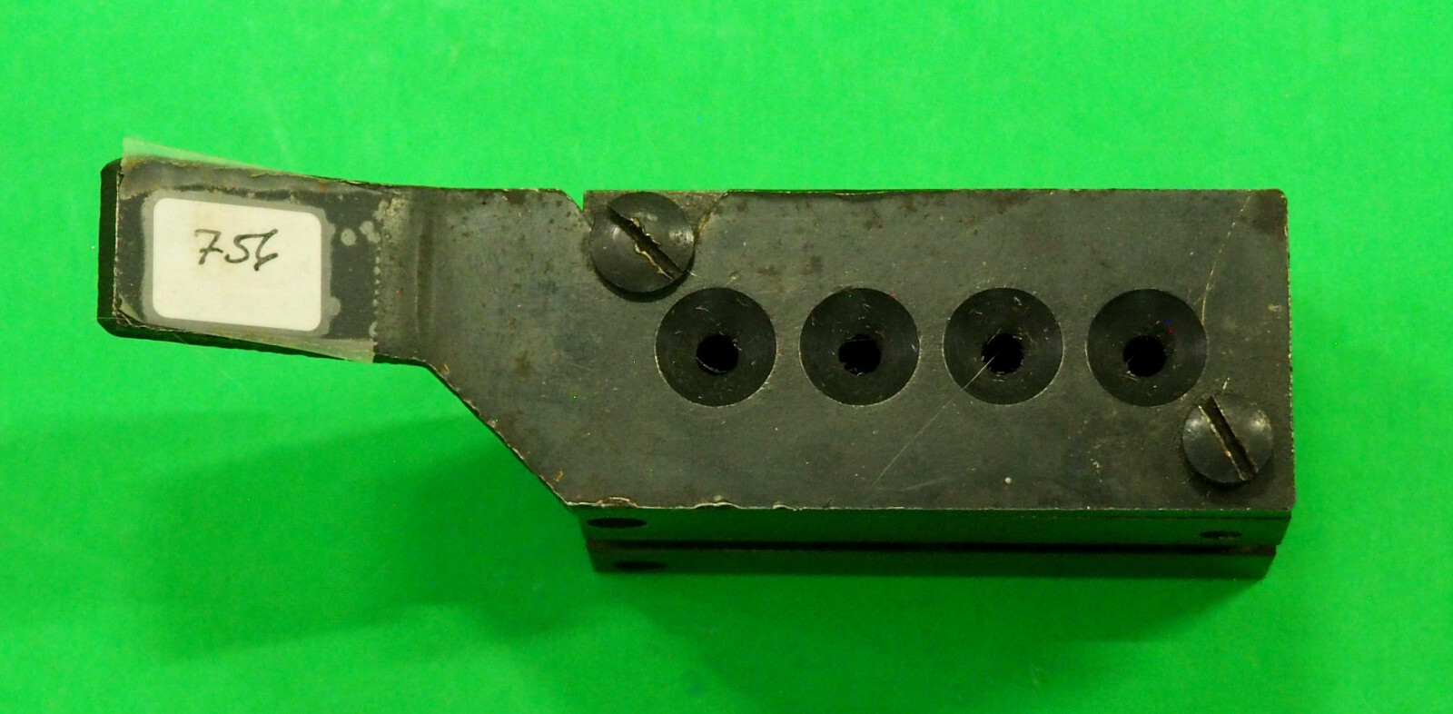 Ideal/Lyman (4-cavity) Mold-(357-446)-(2660446)-38 Cal