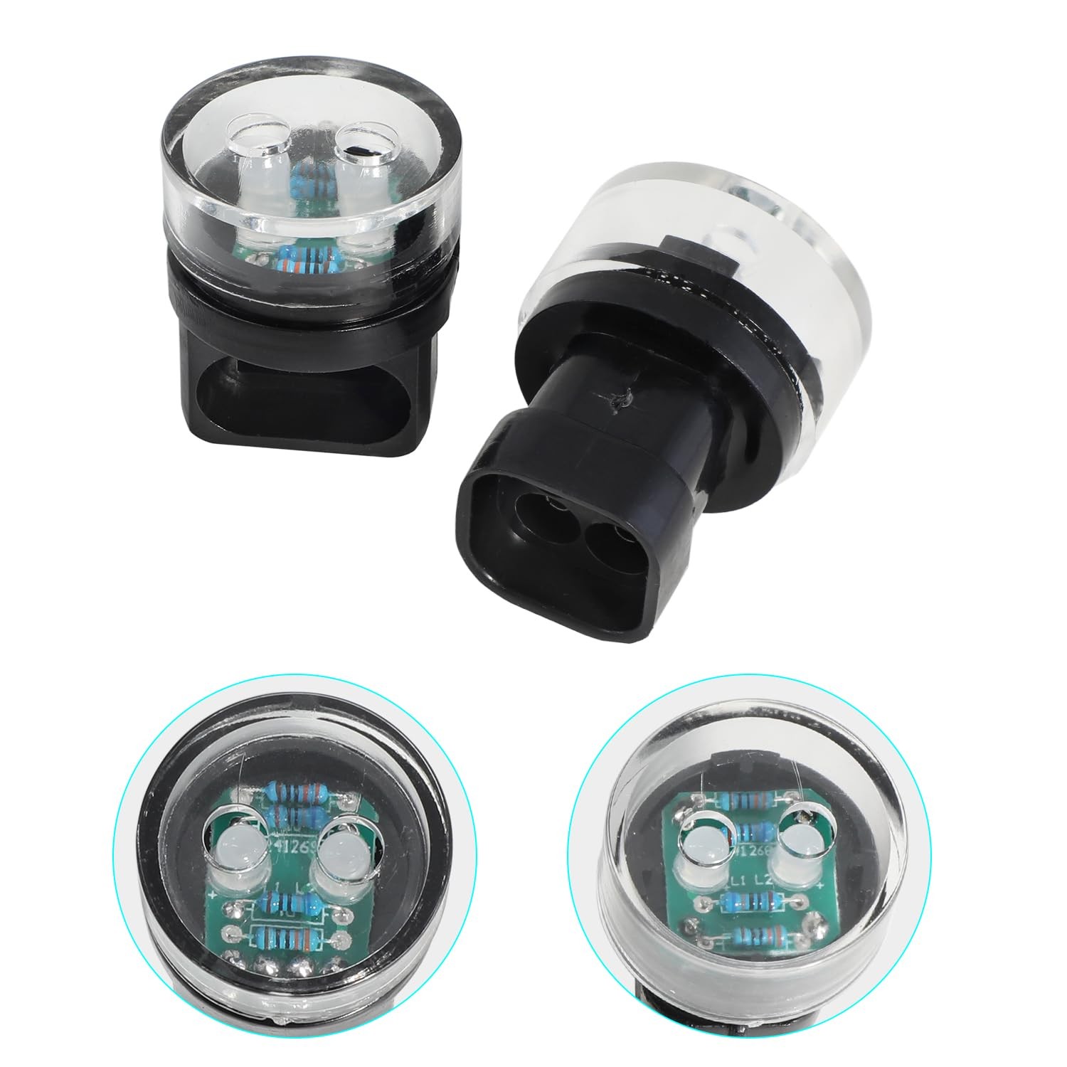 DPTOOL Fuel Injector Noid Light Test Kit Lites IAC Tester