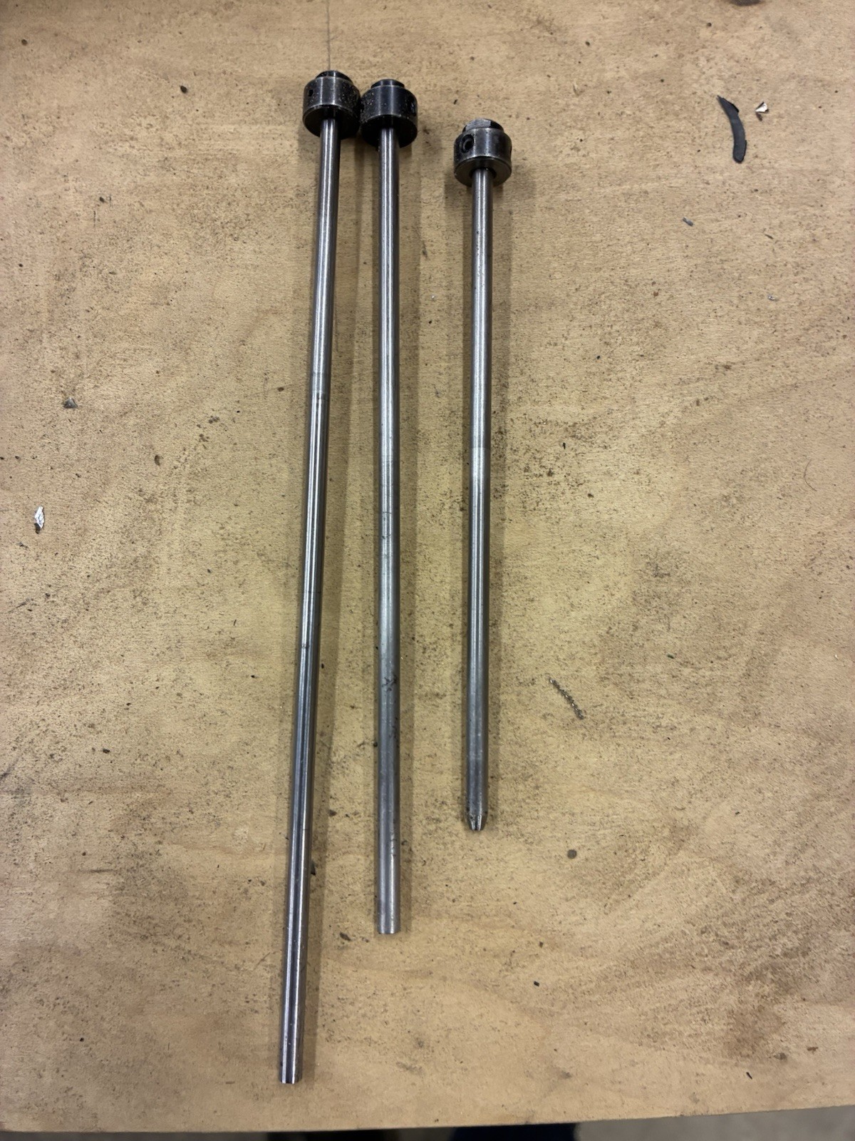 Mitutoyo Depth Micrometer Rods