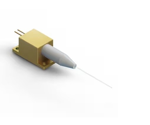 976 nm, 9 W, VHG Wavelength-Stabilized Fiber Coupled Diode Laser