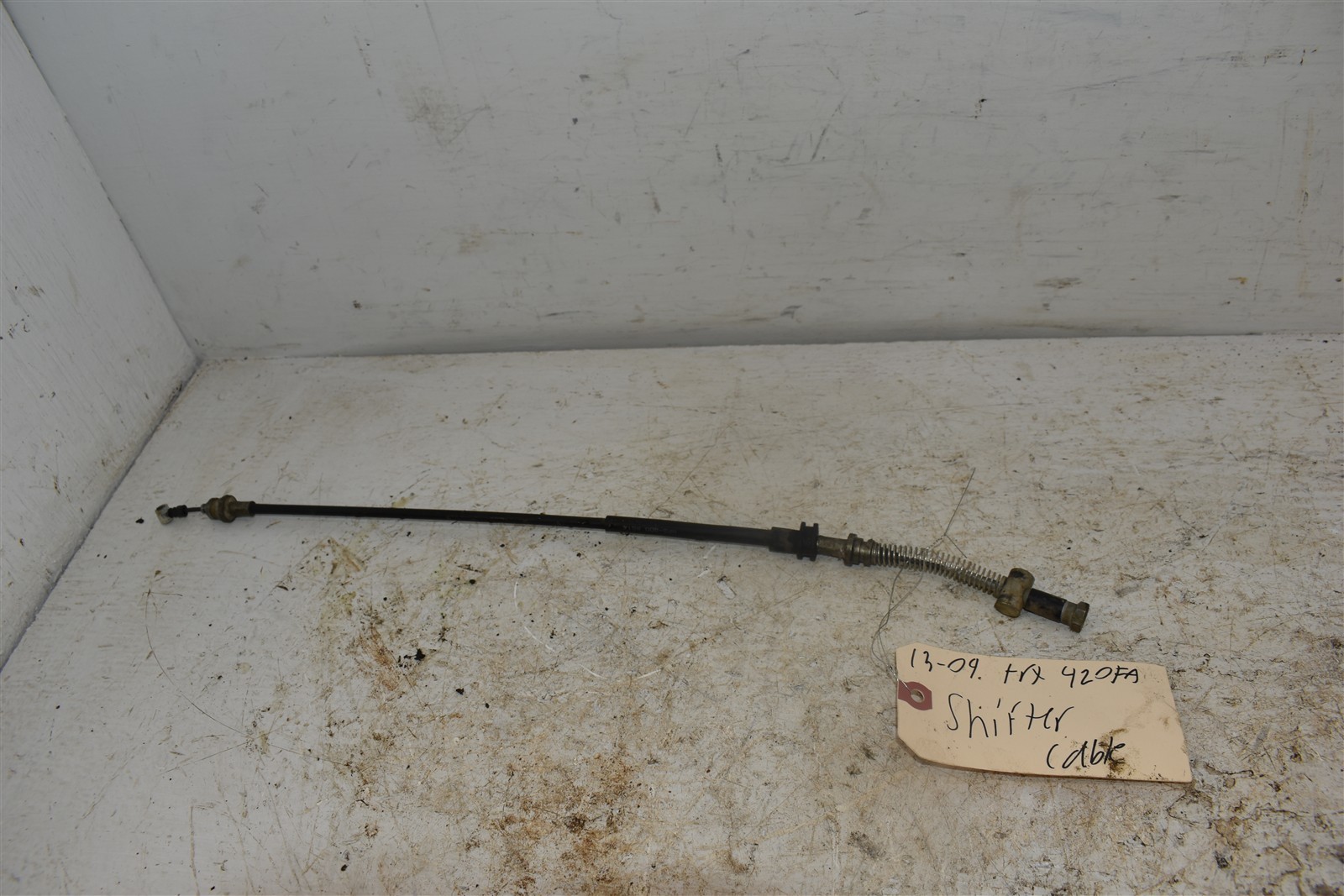 2009 Honda TRX420FA Shifter Cable 41570-HP5-600