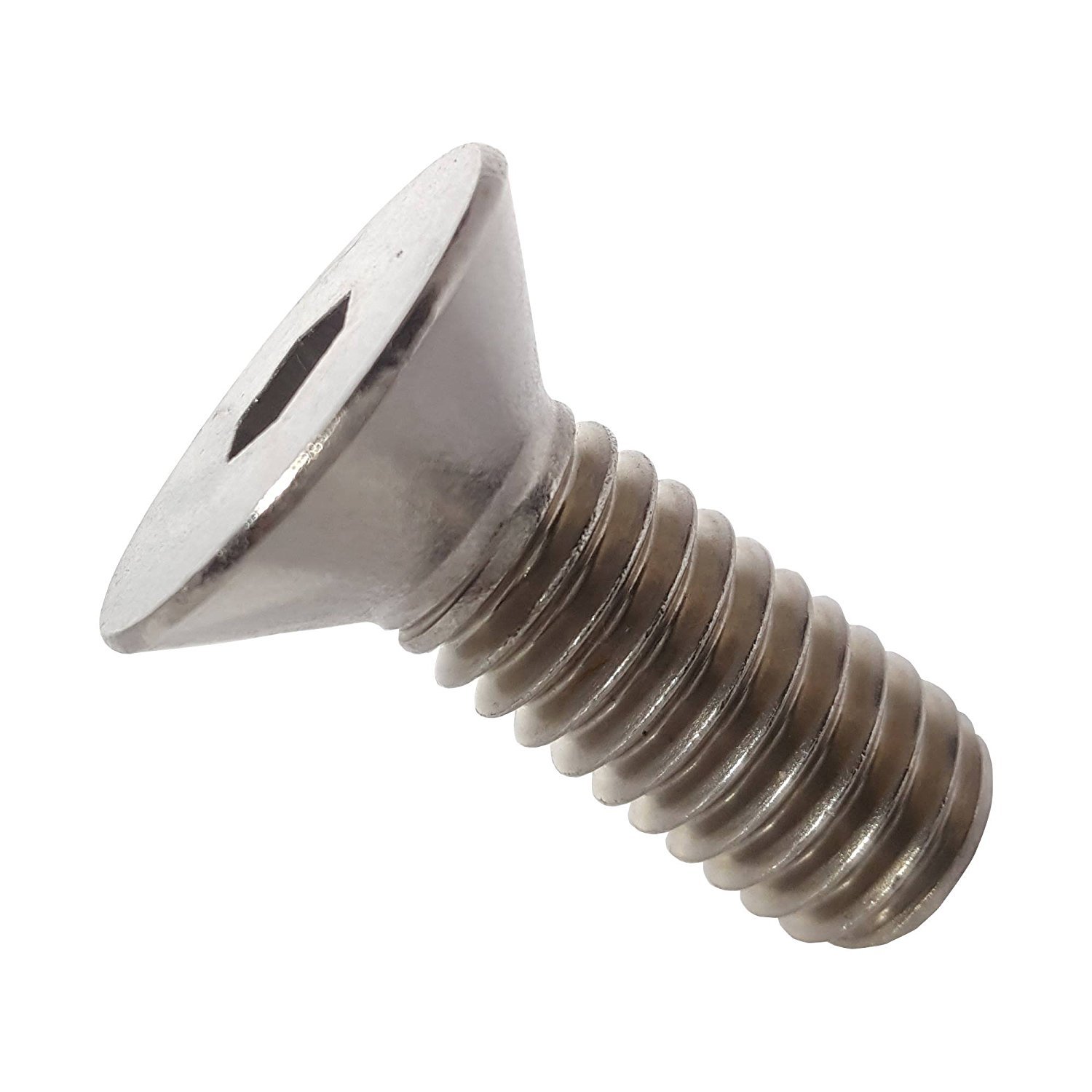 1/4-20 Flat Head Socket Cap Allen Screws Stainless Steel All Quantity / Lengths