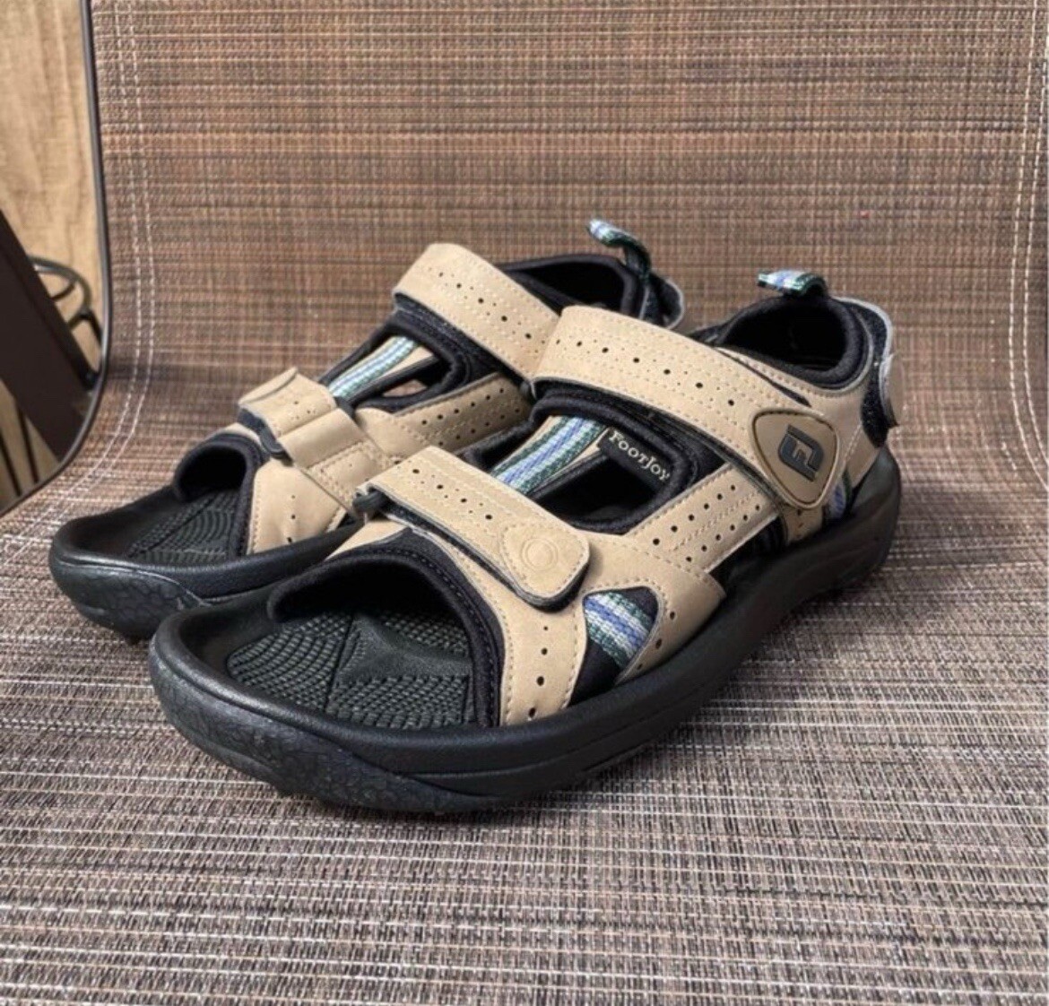 Footjoy Golf Shoes Mens 8