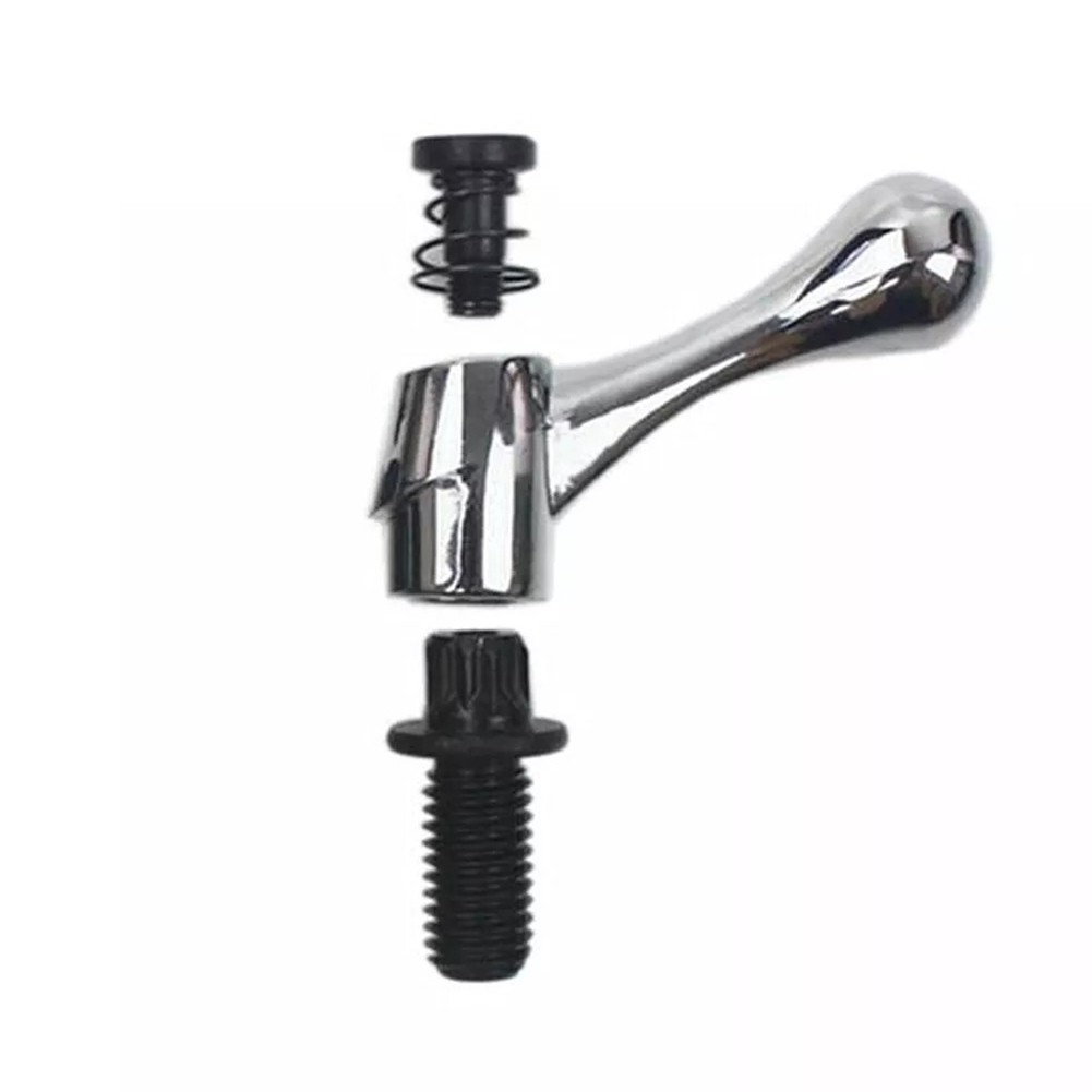 For Bridgeport Compatible 2PC Thread Adjustable Milling Machine Handle NEW ~