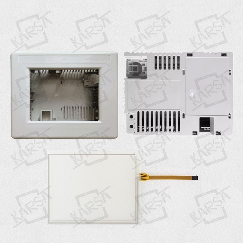 2711P-T6M5D8 Plastic Cover for 2711P-T6M20D8 Housing with Touch Screen Glass