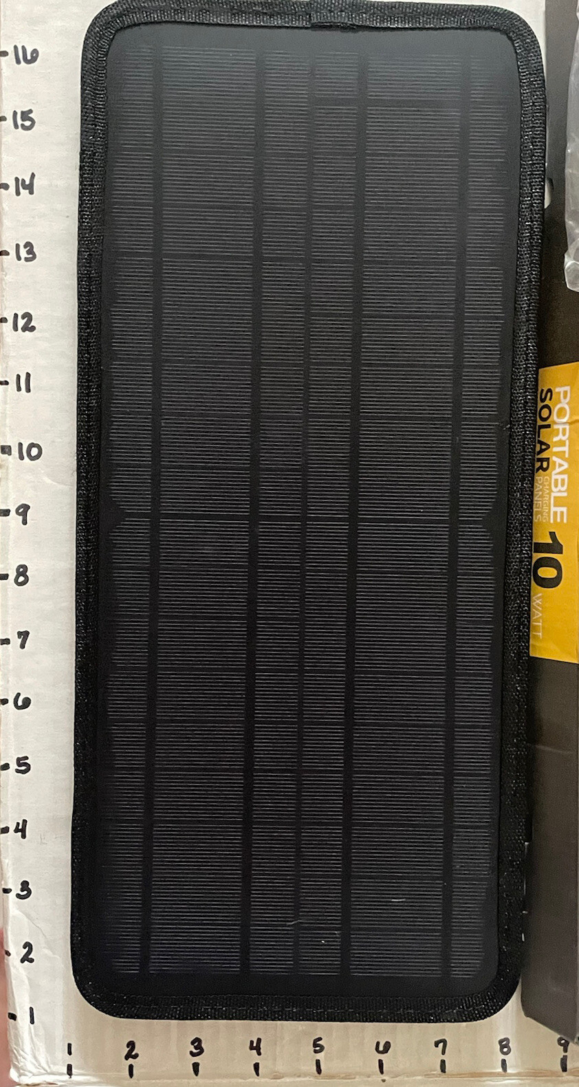 Portable Solar Charger