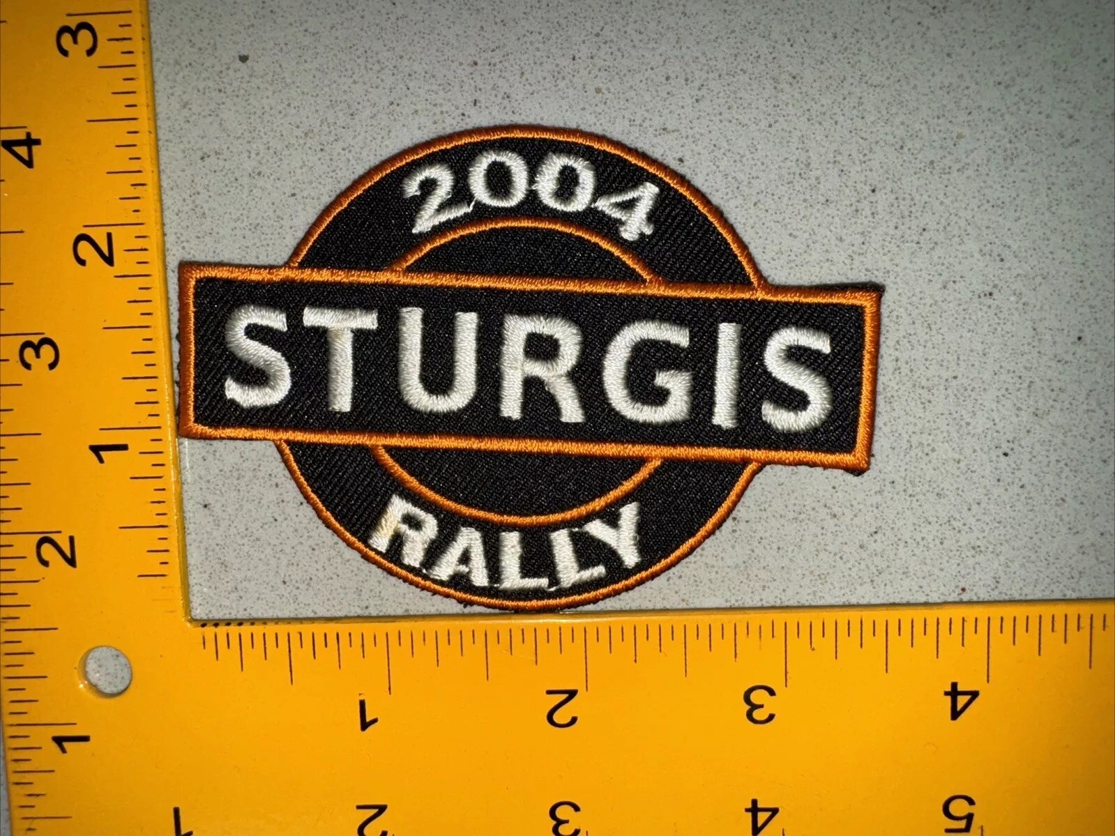 2004 Sturgis South Dakota Patch