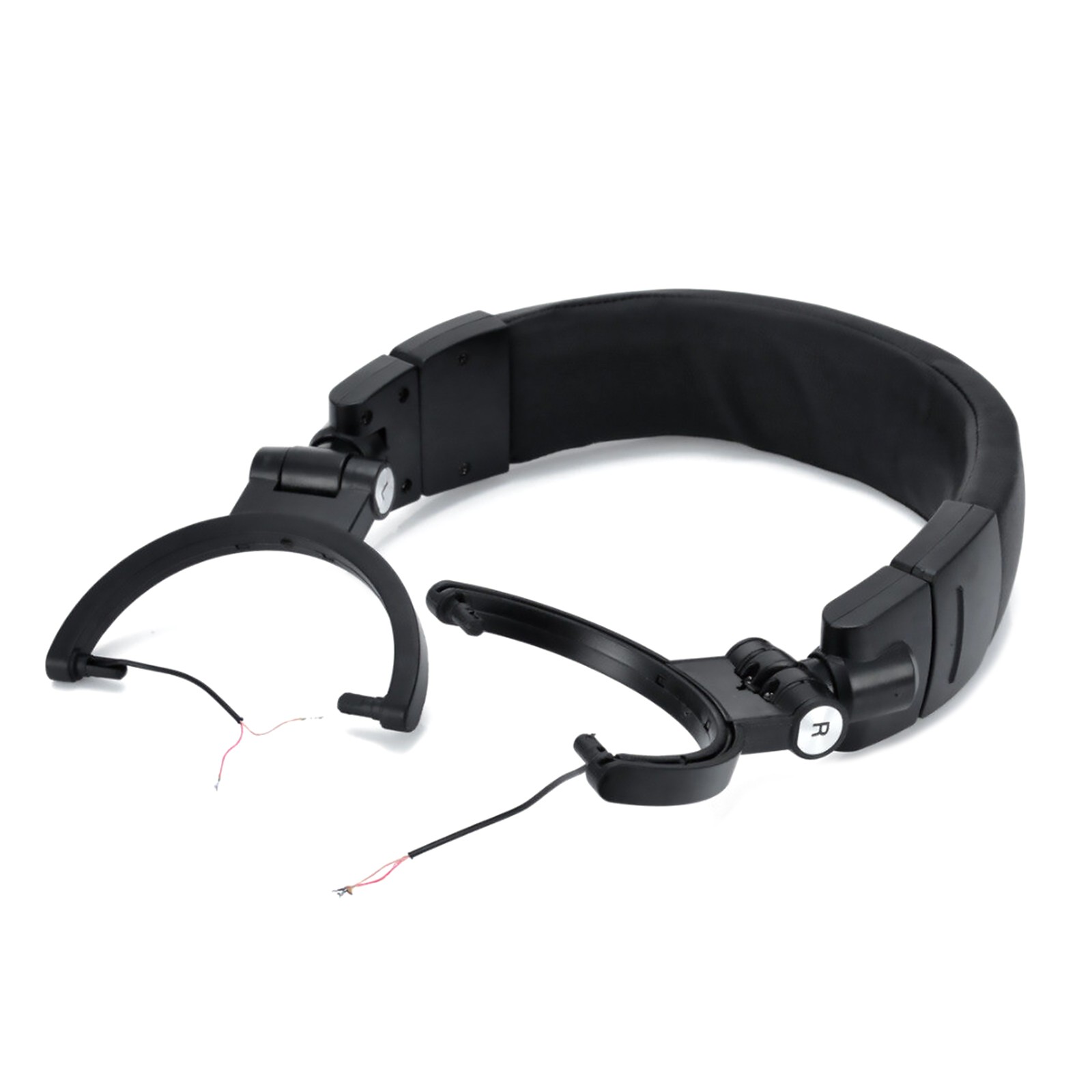 Headband Cushion Hook Frame Replacement For Audio Technica Ath-M50 Headphones