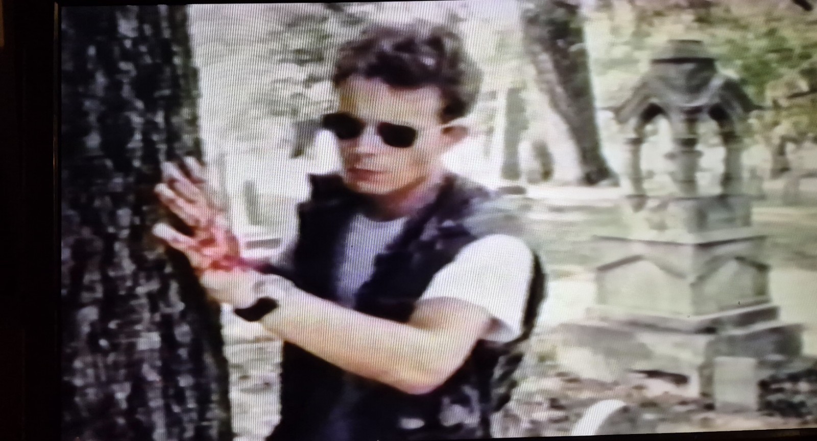 BLACK HEART 1994 Jim Exton VHS