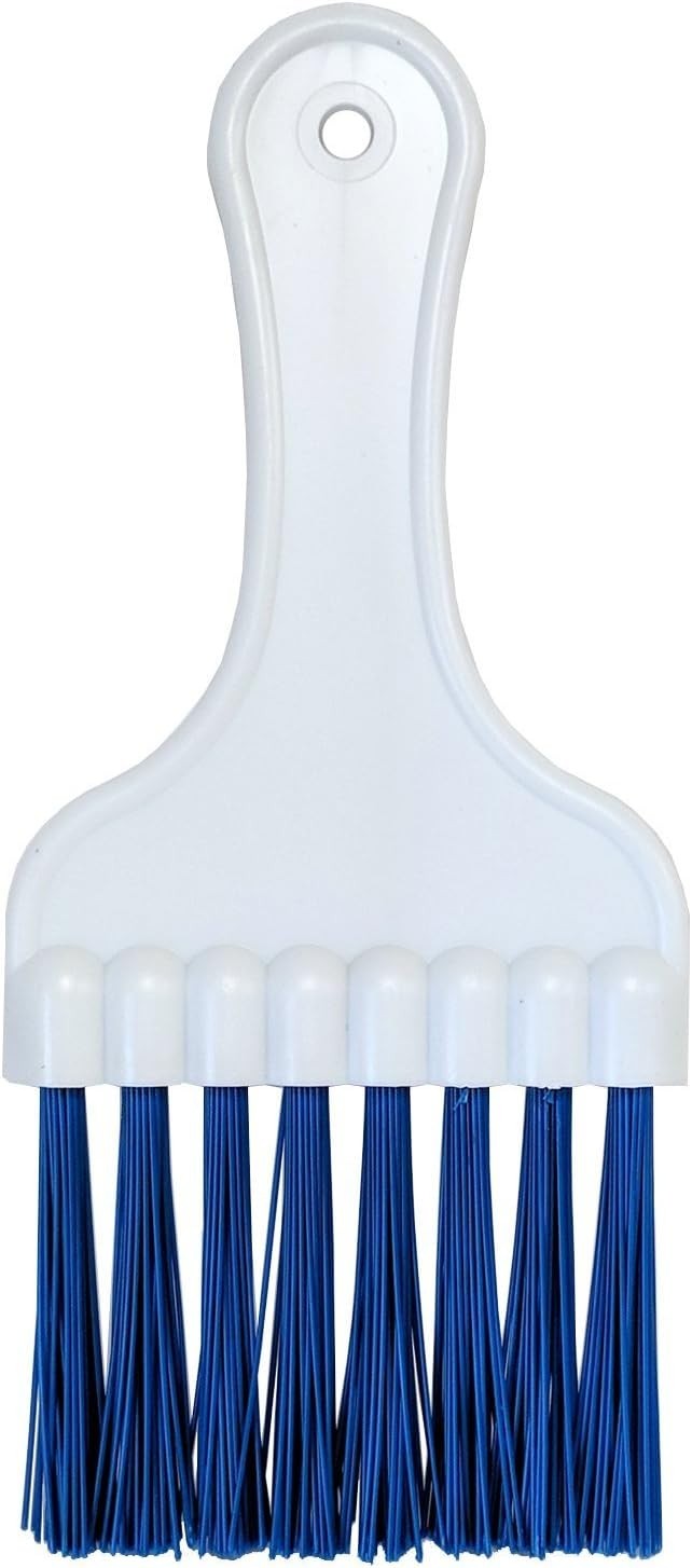 Air Conditioner & Refrigerator Coil Cleaning Brush