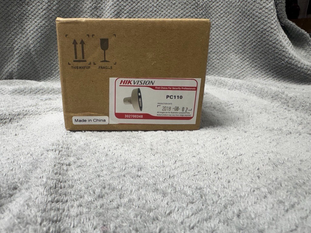 PC110 Pendant Cap