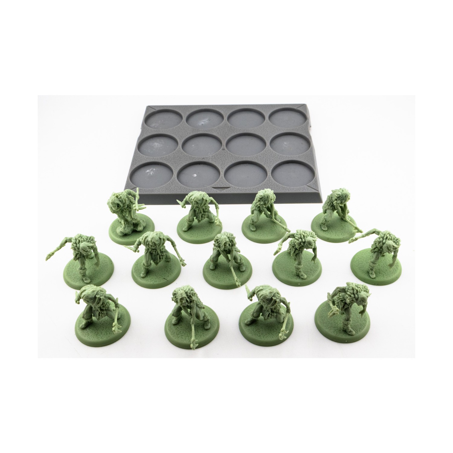 CMON Free Folk Mini Loose Cave Dweller Savages #12 NM