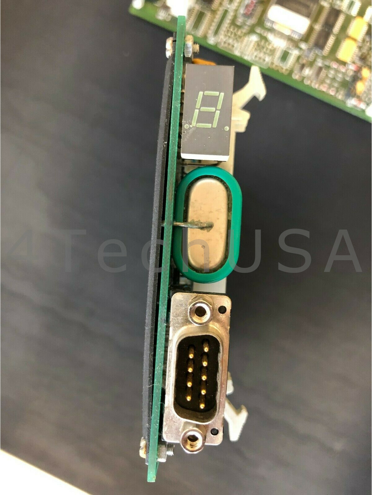 DEK 265 LT / GSX Eurostep Card Green Display Version 2.67