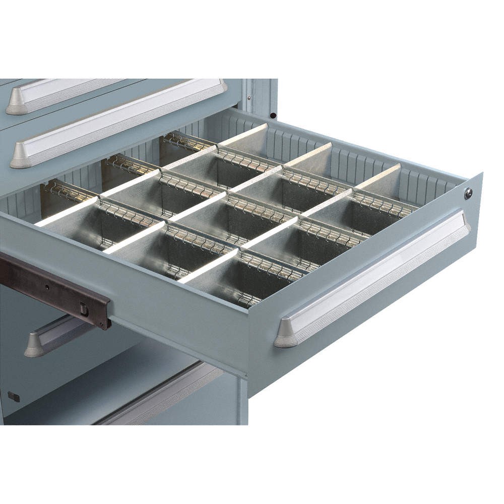 LYON NF24089D8-25 Divider,25pk,6 1/4 in W 49XE19