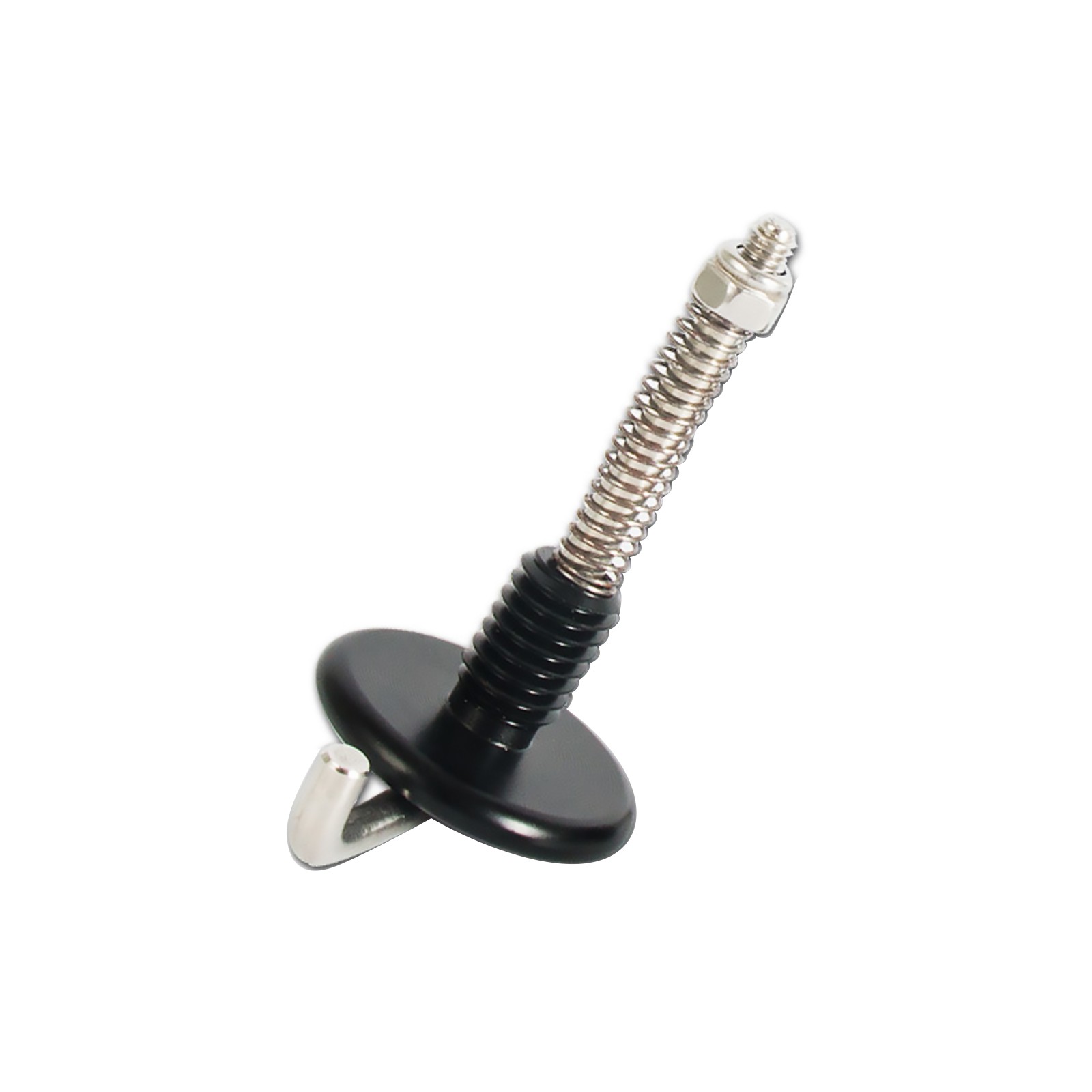 Stainless steel 3/8 interface Tripod Center Tripod Hook For Camera Tripod D