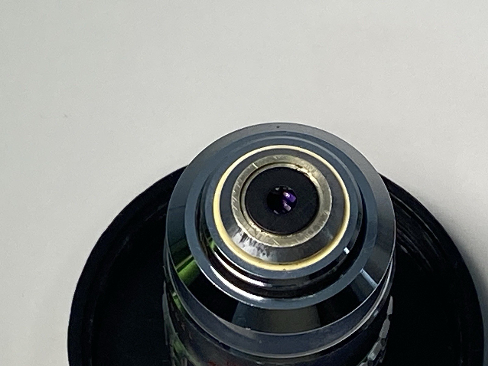 NIKON PH 2 PLAN 20/0.50 DL 160/0.17 MICROSCOPE OBJECTIVE LENS