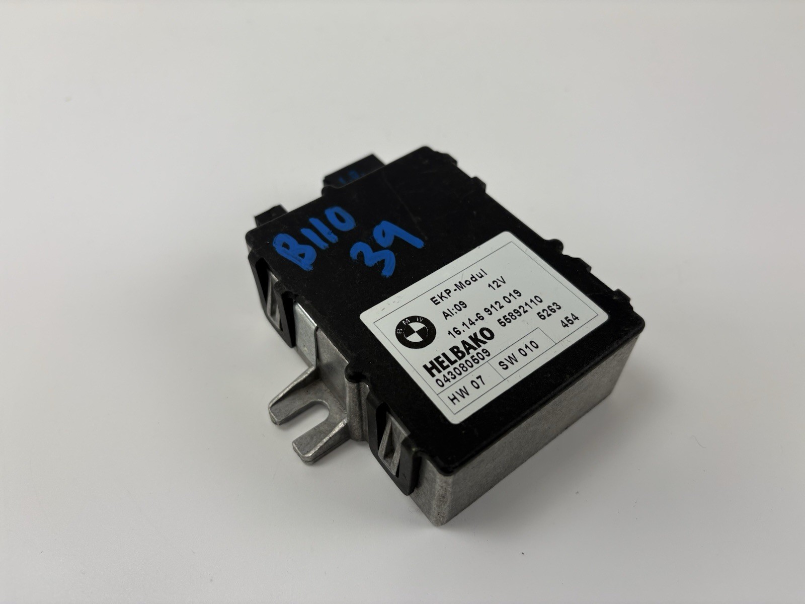 OEM Fuel Pump Control Module BMW E46 325Ci 325i 2003-2006 / 16146912019 6912019