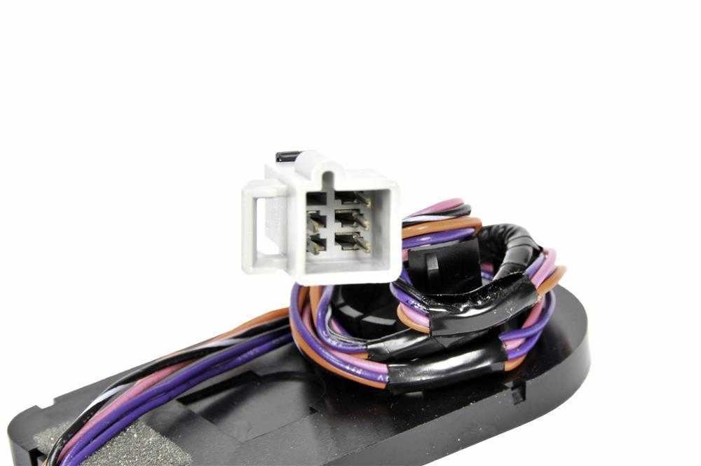 Anti-Theft Control Module