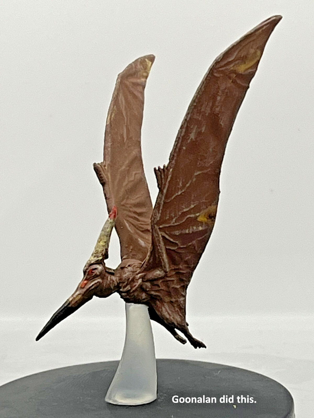 D&D Pathfinder Mini Legendary Adventures 25 Pteranodon UC LARGE
