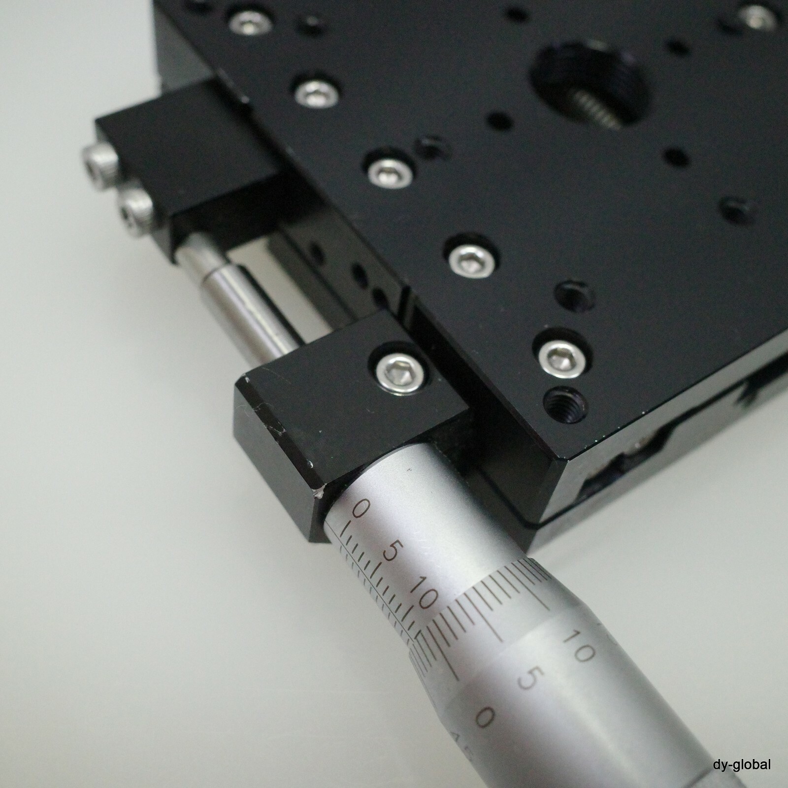 RMS NNB 1B-41 RM-X-80L 80mm X 80mm X 20mm Scratched manual Stage STA-I-433=5G21