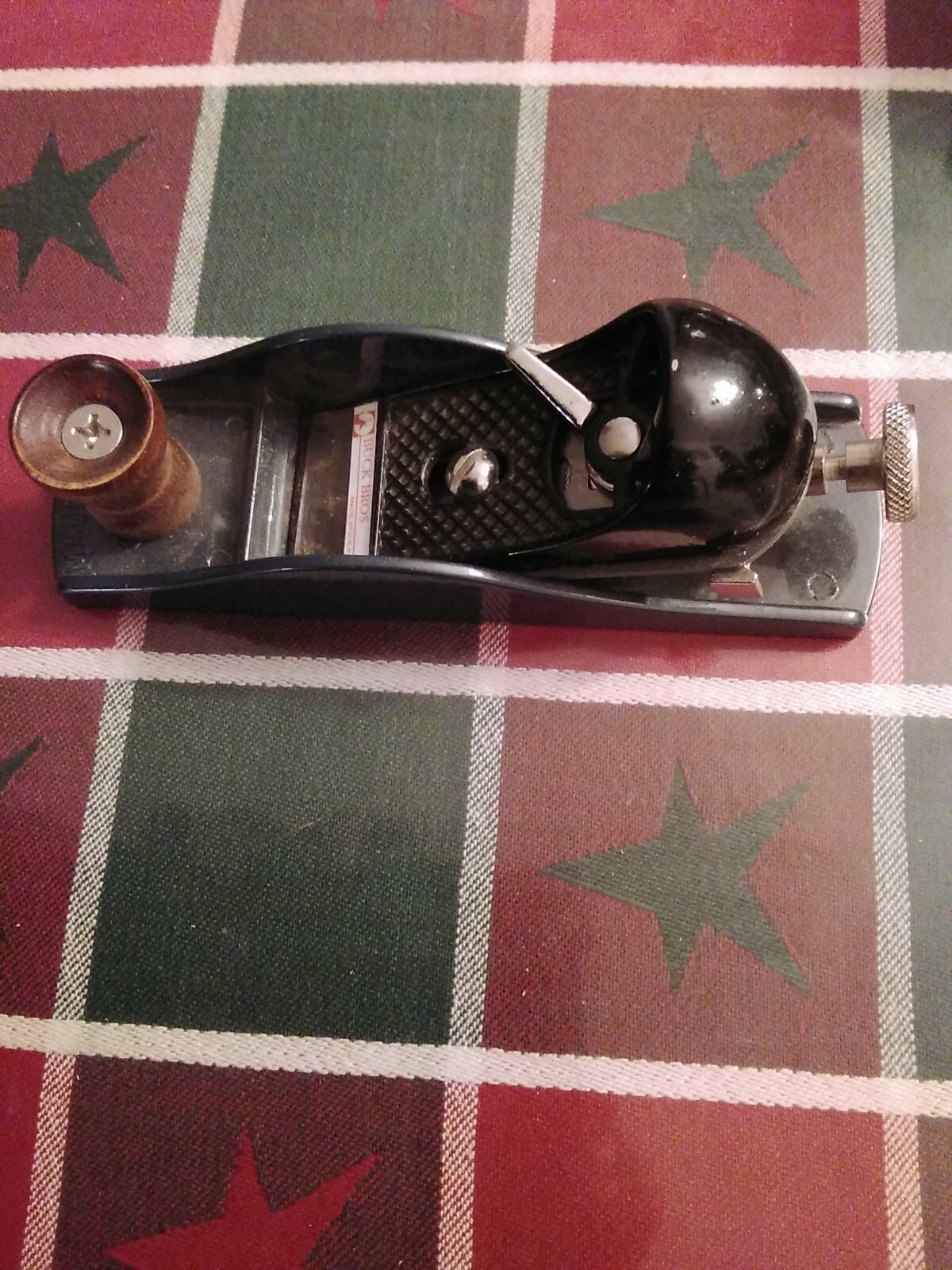 Block Brother Profesional 7" Adjustable Block Plane