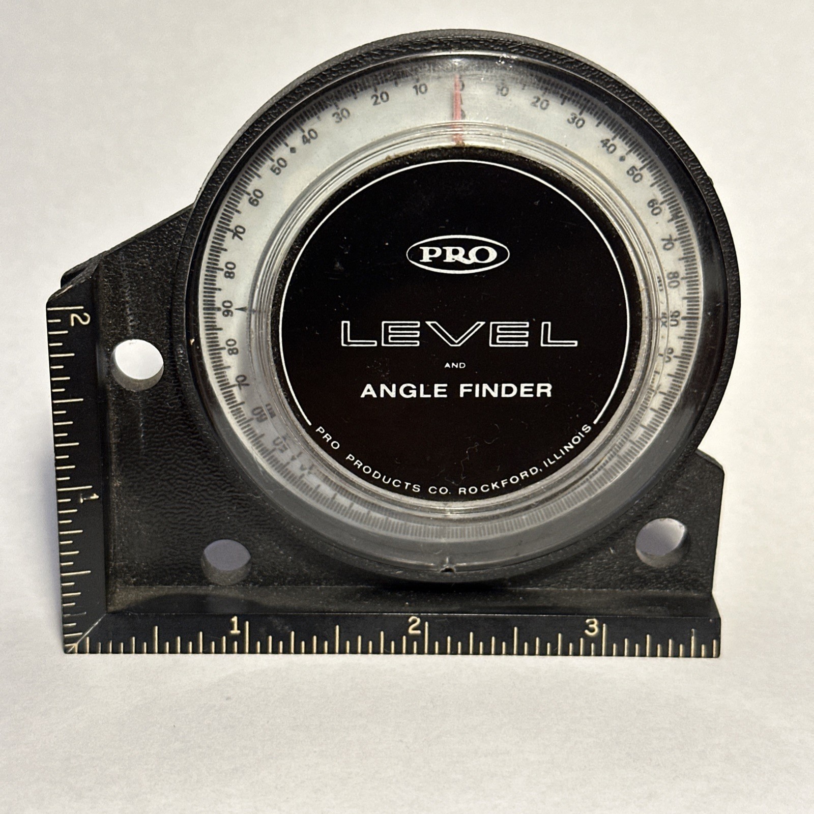 VINTAGE PRO ANGLE FINDER-Pro Products-MADE IN USA