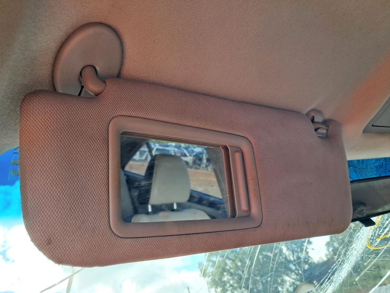 CAMRY 2015 Glove Box 4750611