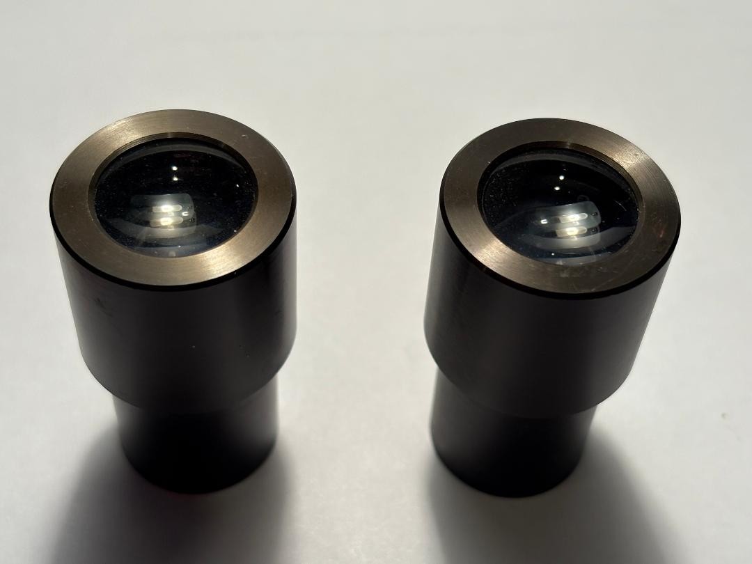 MicroScope Eye Pieces (2x) 10X W.F.