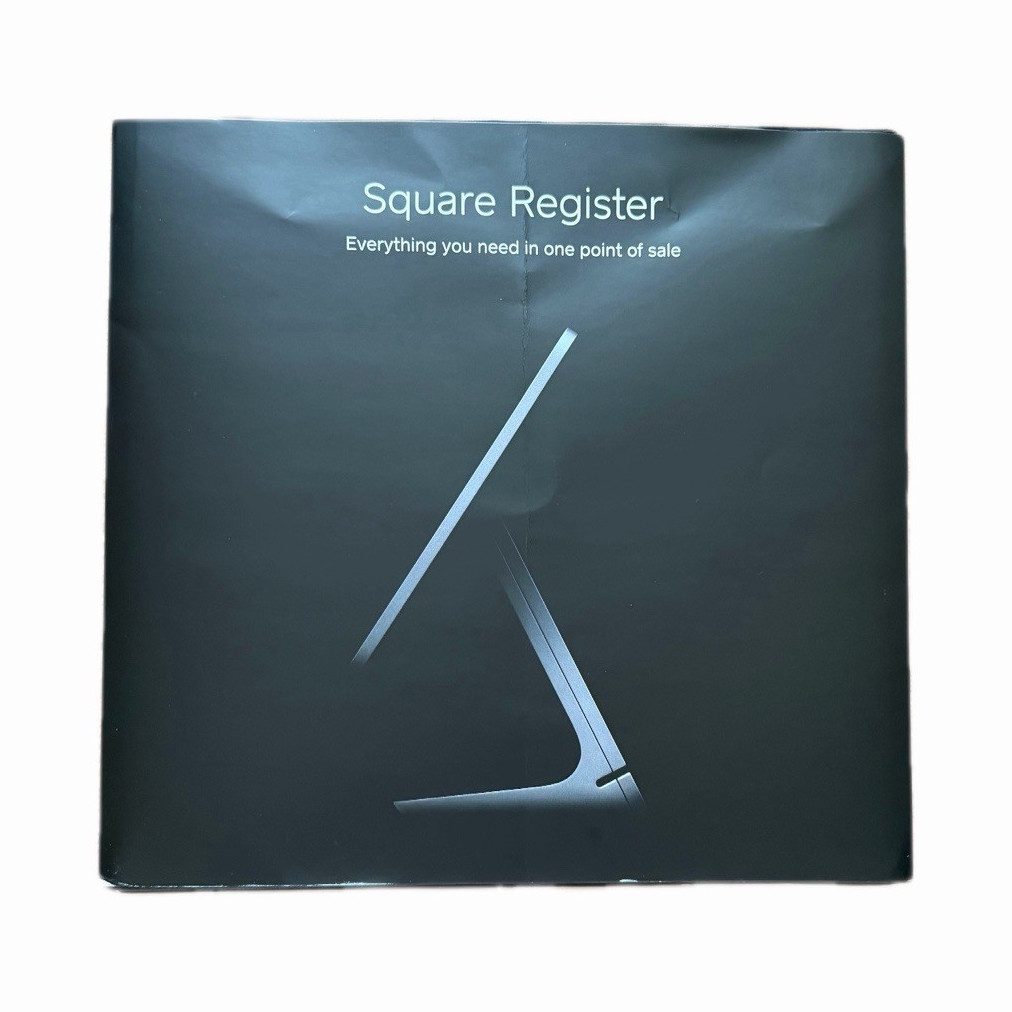 Bundle - Square Register POS System w/ Customer Display & Cash Drawer